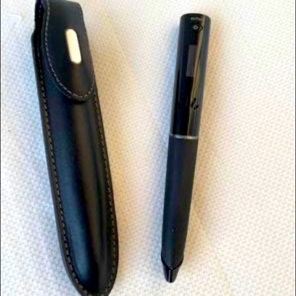 Livescribe echo pen 8 gb